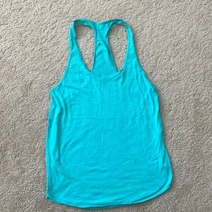 Lululemon racerback tank
